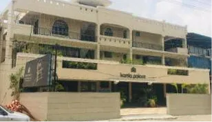 Hotel Kamla Palace